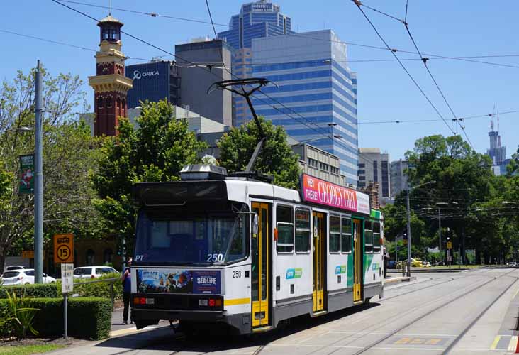 Yarra Trams Class A 250